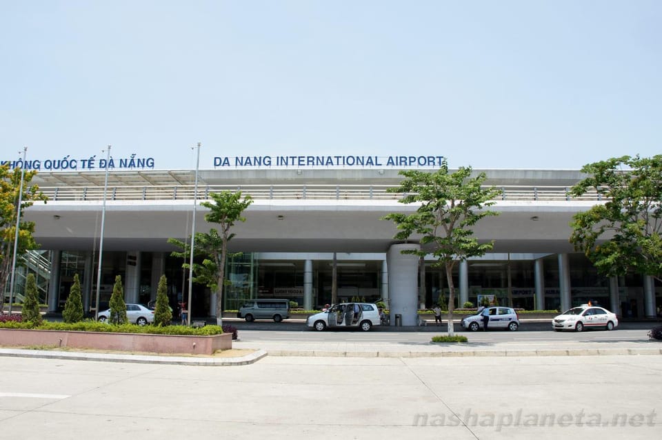 Danang: Fasttrack in Danang Intl. Airport (opt: Transfer) - Pricing and Cancellation