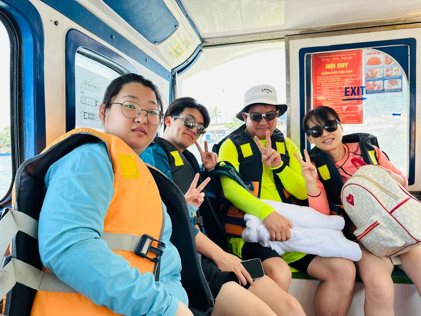 Danang/Hoi An: Cham Island & Snorkeling Full Day - Snorkeling Experience