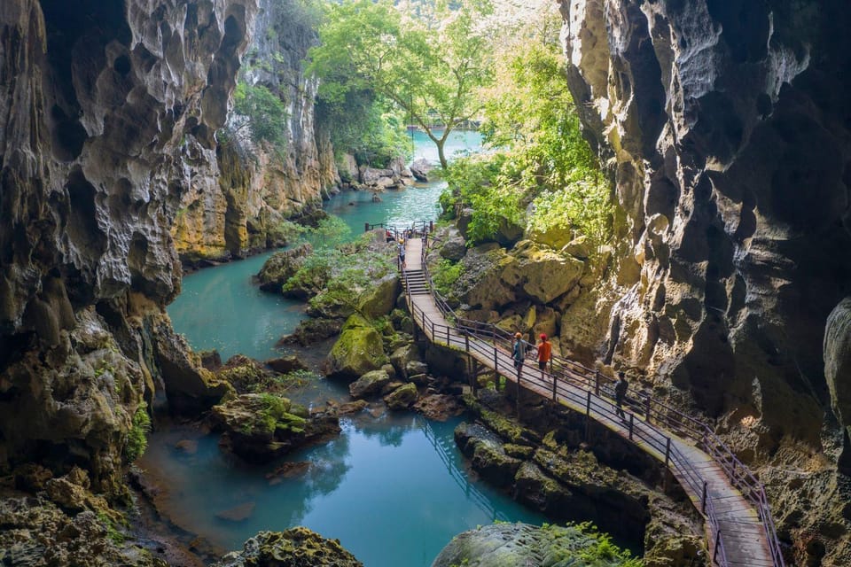 Dark Cave Discovery From Hue: Group Tour on Even Days - Participant Restrictions