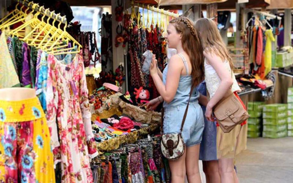 Day Customized Delhi Shopping Tour With Female Consultant - Tour Inclusions