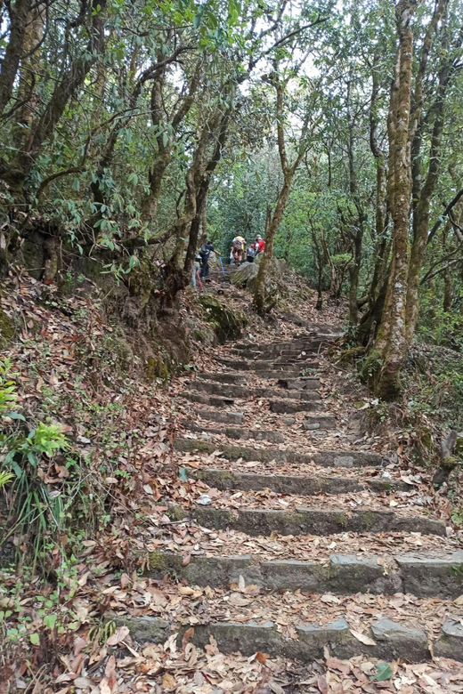 Day Hike in Kathmandu - Best Time to Hike