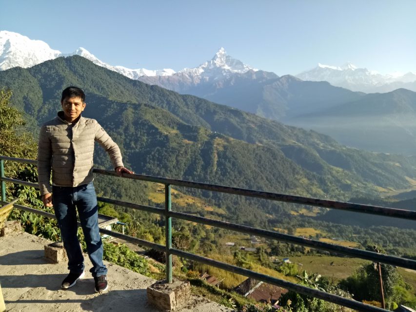 Day Hiking Dhampus Australian Camp From Pokhara - Inclusions of the Package