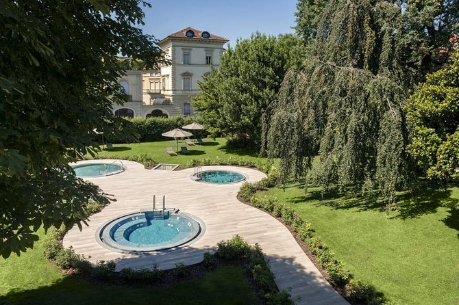 Day Pass to the QC Termetorino Luxury Spa in Turin - Guest Experience Reviews