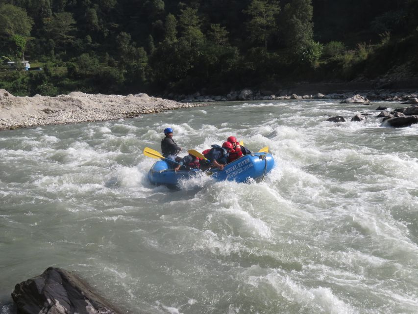 Day Rafting - Adventure Highlights