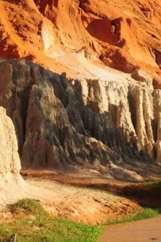 Day Tour From HCM - Discover Mui Ne With Sand Dune Sunset - Red Sand Dunes