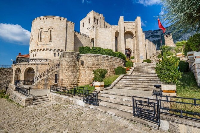 Day Tour of Kruja Castle & Durres From Tirana - Accessibility