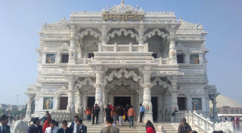 Day Tour of Mathura - Local Delicacies to Enjoy