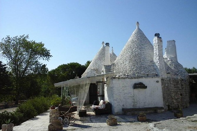 Day Tour of Ostuni, Martina Franca, Alberobello From Bari - Review Summary