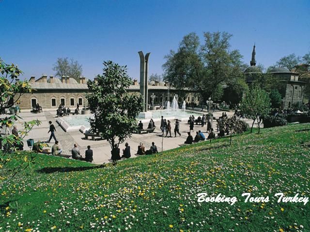 Day Tour to Green Bursa From Istanbul - Nearby Attractions