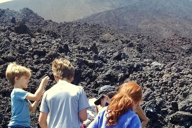 Day Tour to Pacaya Volcano From Antigua Guatemala on Private Vehicle - Physical Requirements