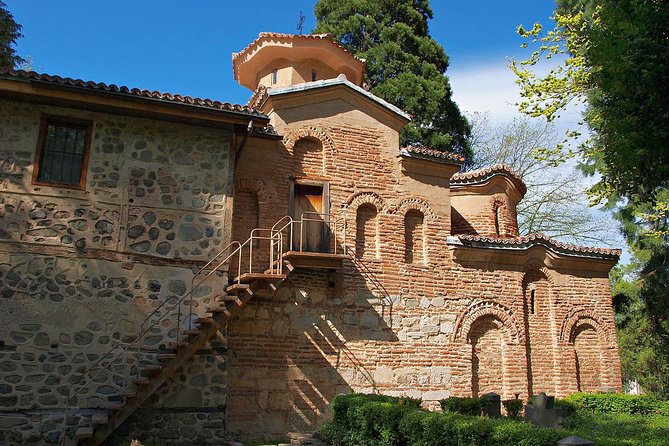 Day Tour to Rila Monastery, Hiking to the Cave of St. John and Boyana Church - Wine Tasting at Medi Valley