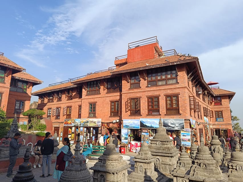 Day Tour to Swayambhunath Stupa - Inclusions of the Tour