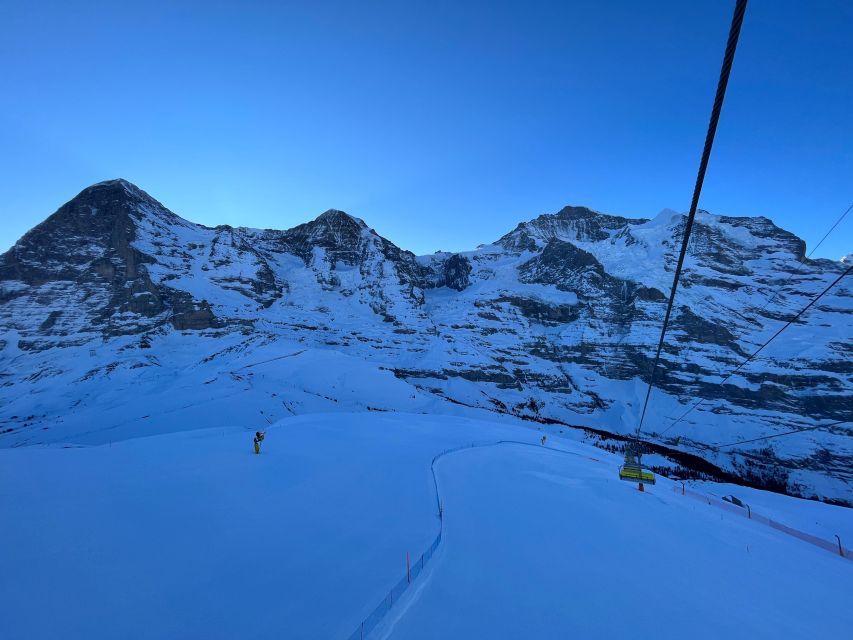 Day Tour to Top of Europe Jungfraujoch, Incl. Swiss Picnic - Important Information