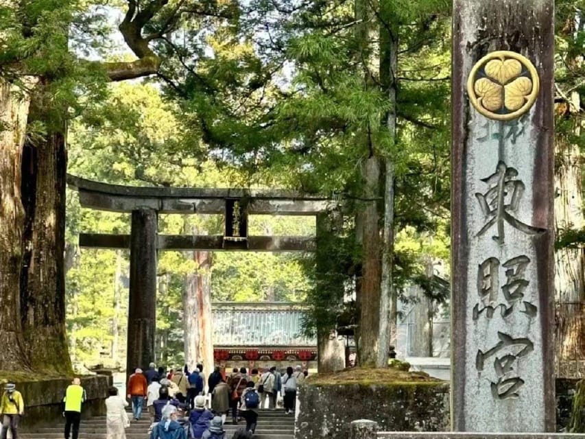 Day Tour Visit to Nikko Toshugo From Tokyo - Dining Experience