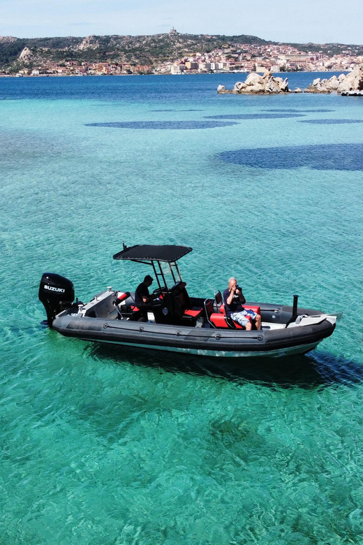 Day Trip by Rubber Boat in the La Maddalena Archipelago - Booking and Cancellation Policies