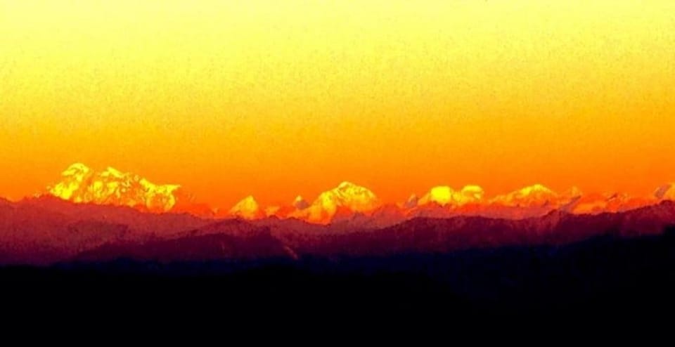 Day Trip From Kathmandu: Sunrise View From Nagarkot - Important Information