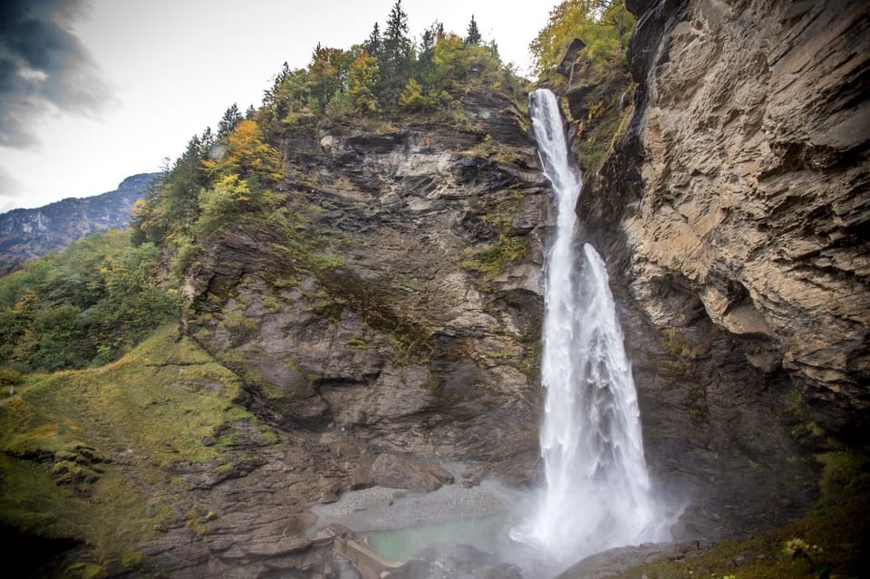 Day Trip From Zurich Follow the Sherlock Holmes Path - Exploring Meiringen