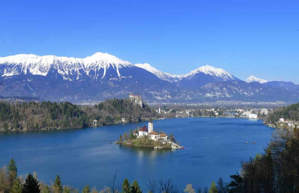 Day Trip to Bled and Ljubljana From Zagreb - Inclusions