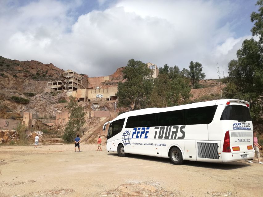 Day Trip to Cabo De Gata–Nijar Natural Park - Participant Information