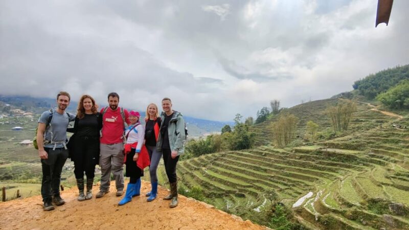 Day Trip to Cat Cat Village - Fanxipang Peak/Lunch - Group Size and Language