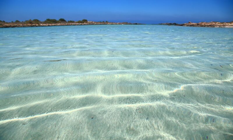 Day Trip to Elafonisi Beach - Inclusions and Exclusions