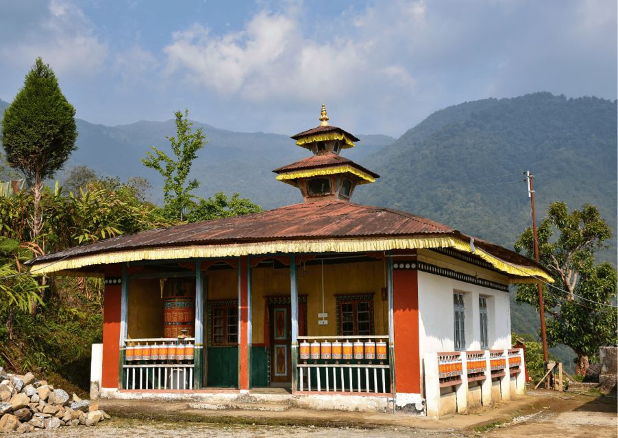 Day Trip to Kalimpong Guided Private Experience From Gangtok - Transportation Options