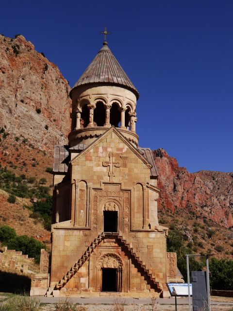 Day Trip to Khor Virap, Areni Winery and Noravank Monastery - Customer Reviews and Ratings