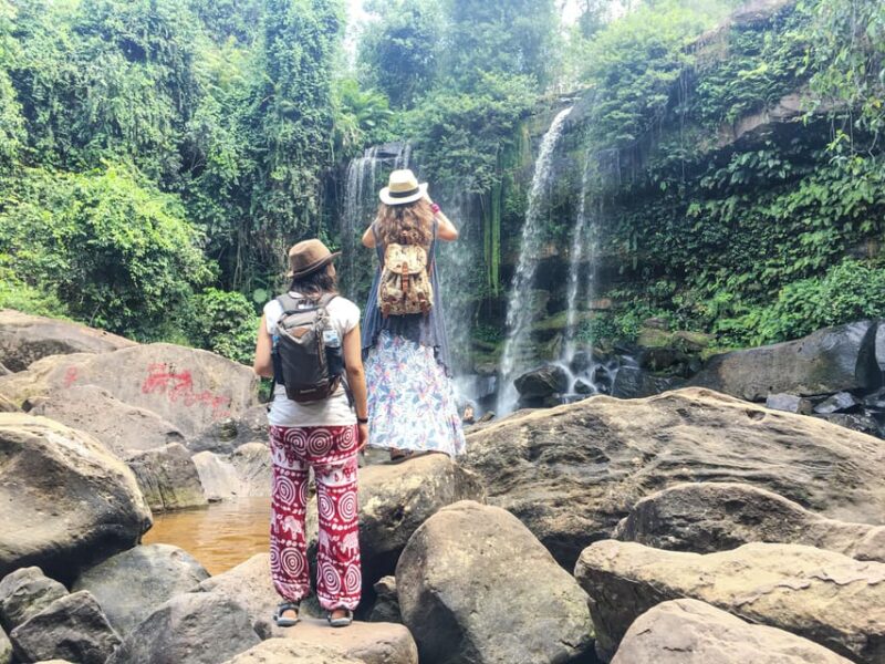 Day Trip to Kulen Waterfall - Fishing Village - Pinic Lunch - Picnic Lunch Options