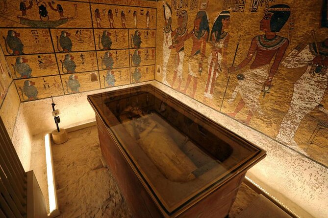 Day Trip to Luxor From Cairo By Flight, King Tut Tomb Included - Tips for a Smooth Journey