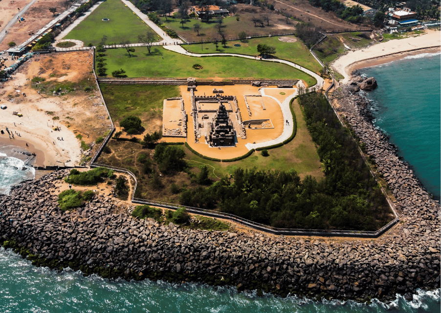 Day Trip to Mahabalipuram (Guided Sightseeing Experience) - Pickup Information