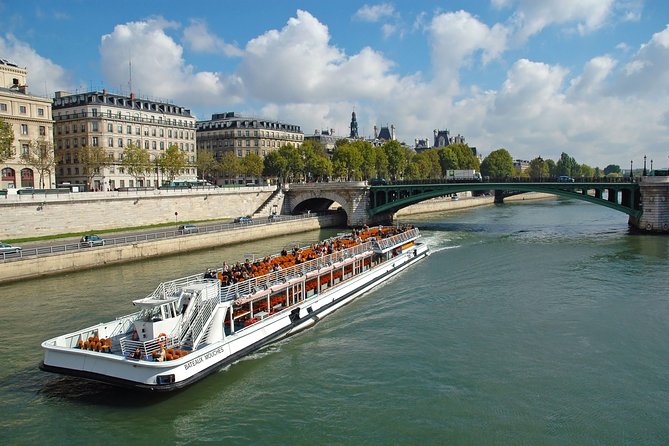 Day Trip to Paris With Eiffel Tower, River Cruise, Louvre - Accessibility and Transportation