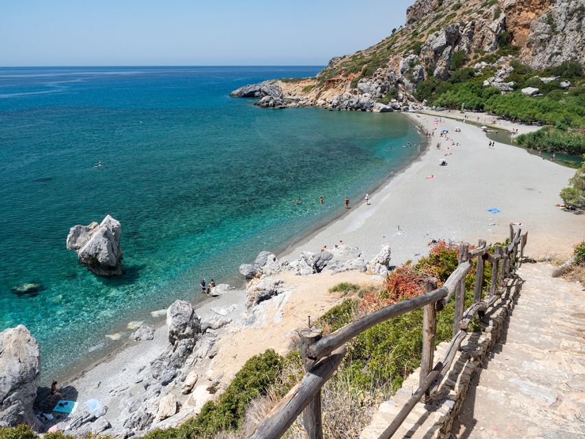 Day Trip to Preveli & Damnoni Beach & Rethymno City Tour - Customer Reviews