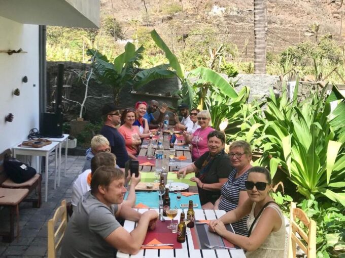 Day Trip: Trek Santo Antão, Cova Crater > Cabo Da Ribeira 5k - Pickup and Drop-off Locations