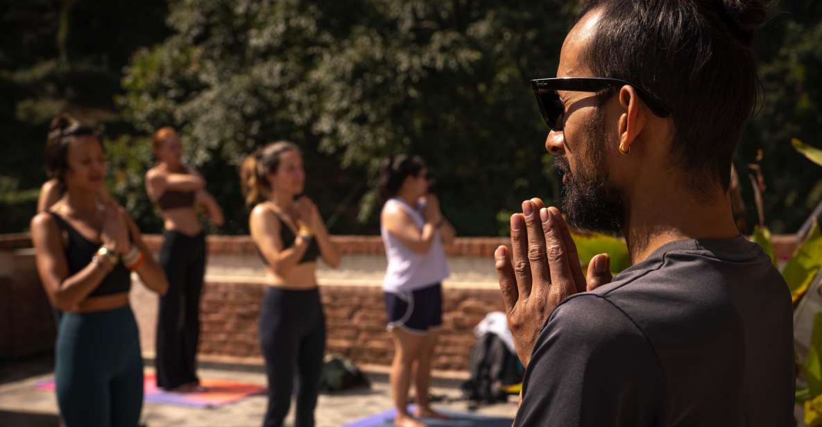 Day Yoga Meditation Retreat With Lunch, Kathmandu - Booking Process