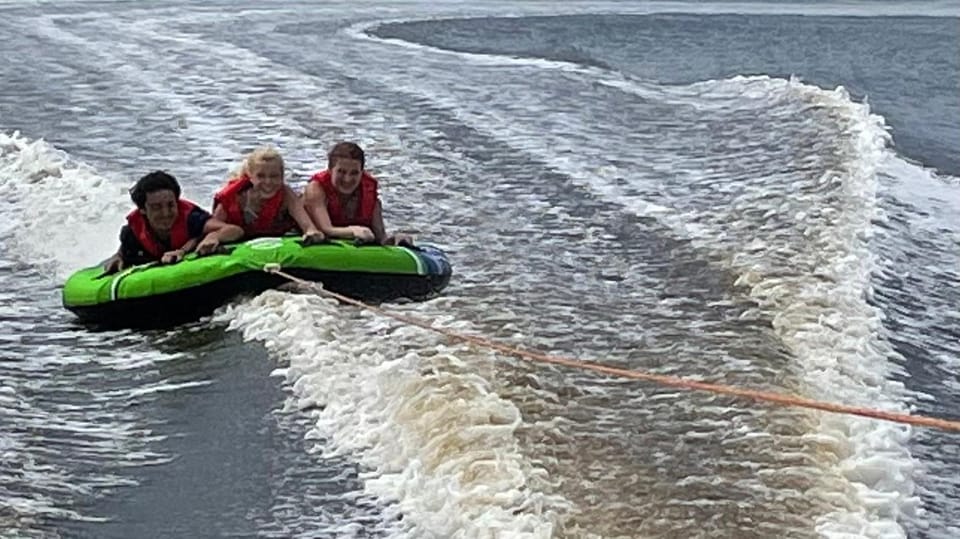 Daytona Beach: Private Tubing Experience on the River - Pricing and Availability