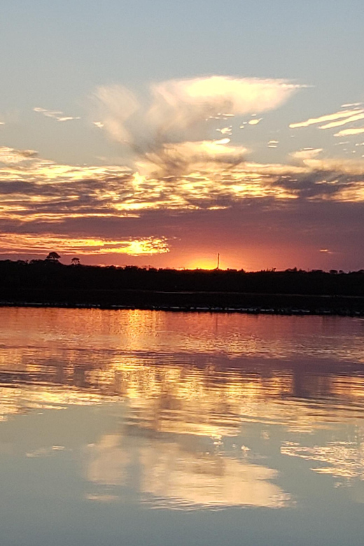 Daytona/New Smyrna Beach: Unforgettable Kayak Wildlife Tours - Guided Tandem Kayak Tour Details