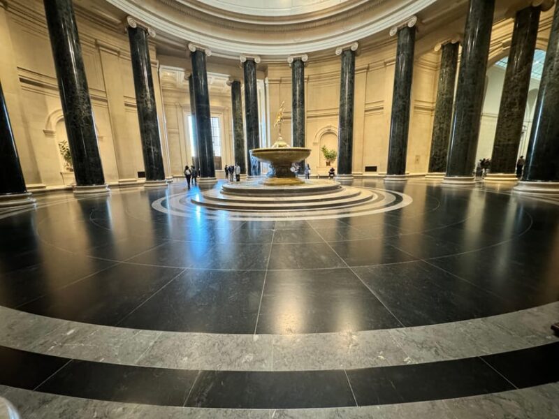 DC:Small Group Sunset Tour . - Participant Information