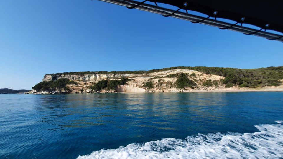 De Bonifacio: Guided Tour of the Extreme South and the Lavezzi Islands - Meeting Point