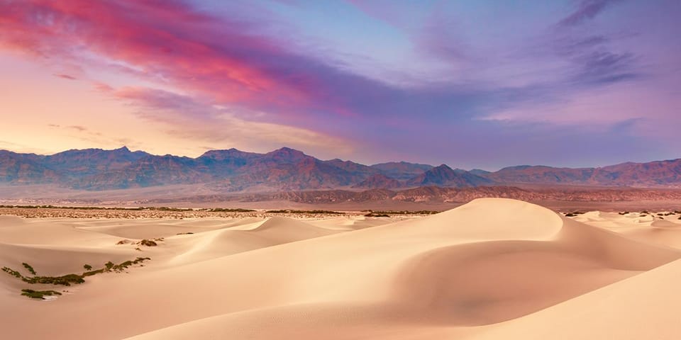 Death Valley an Mojave Desert VIP Small Group Tour Las Vegas - Important Information