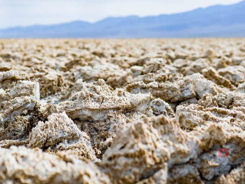 Death Valley National Park: Scenic Highlights Driving Tour - Preparation and Requirements