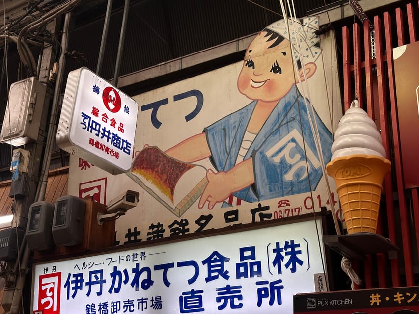 Deep Dive: Osaka Food Markets From Local to Luxurious! - Transportation and Costs