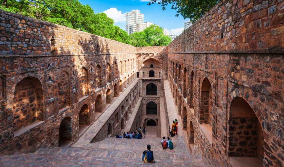 Delhi: Guided City Half-Day Sightseeing Tour - Accessibility Information