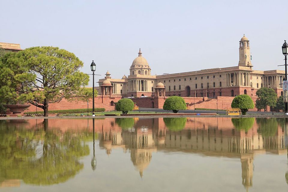 Delhi: Old and New Delhi Full-Day City Tour By Car - Included Services