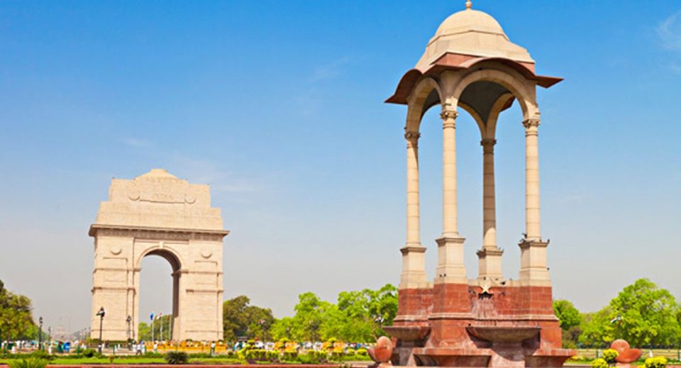 Delhi: Old and New Delhi Private City Tour With Street Food - Important Information