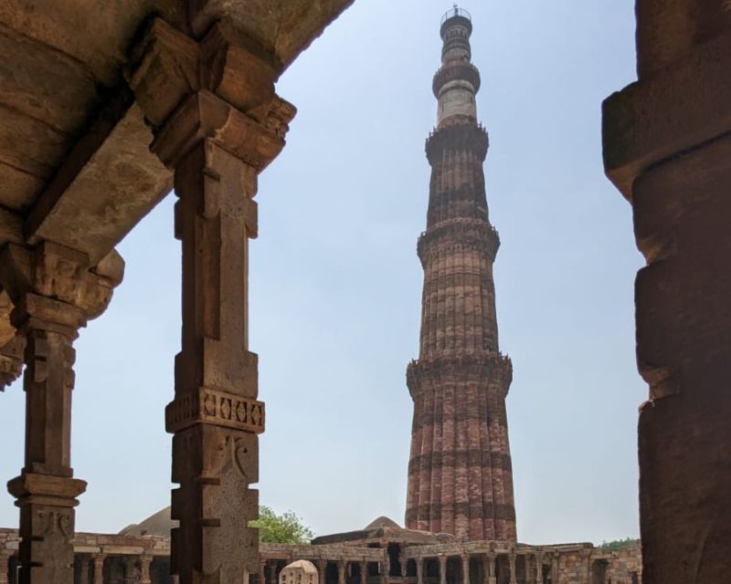 Delhi: Old Delhi & New Delhi Private Guided Tour by Car - New Delhi Tour Highlights