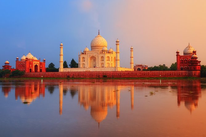 Delhi to Taj Mahal Tour By Private Air Conditioning Car - Accessibility Features