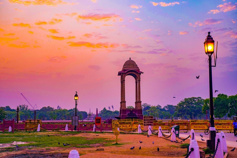 Delhi:Old & New Delhi Private Guided Day Trip With Transfers - Customer Experiences