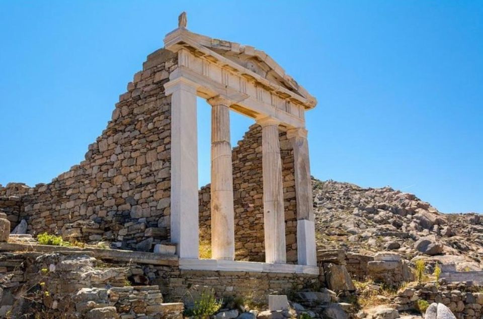 Delos and Mykonos One Day Cruise From Naxos - Important Considerations