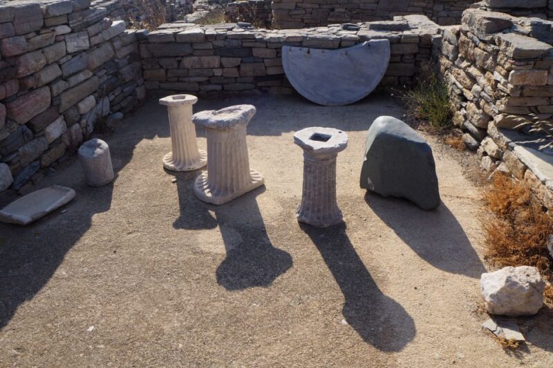 Delos Island: Roundtrip Boat Transfer From Mykonos Island - Meeting Point and Requirements