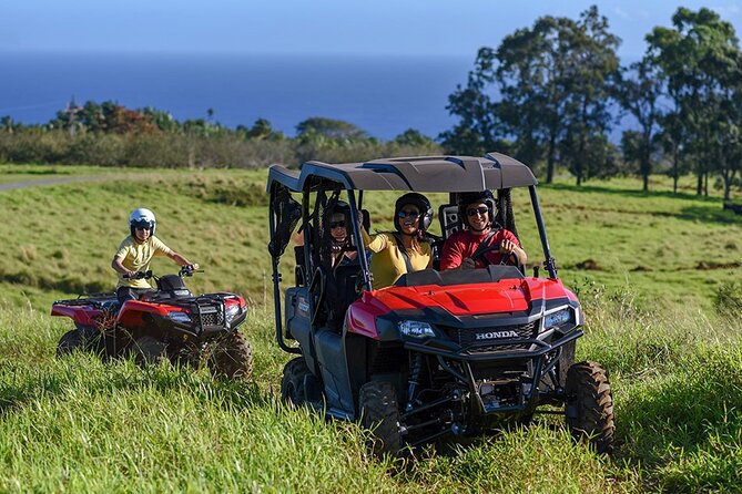 Deluxe ATV Waterfall and Swim Experience - Guest Reviews